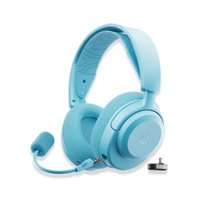 Steelseries Arctis Nova 3X Wireless - Aqua